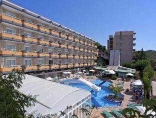 Hotel Seramar Sunna Park Peguera Exterior foto